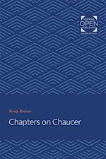 Chapters on Chaucer