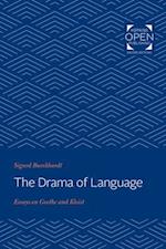 The Drama of Language