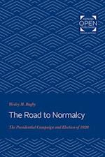 The Road to Normalcy