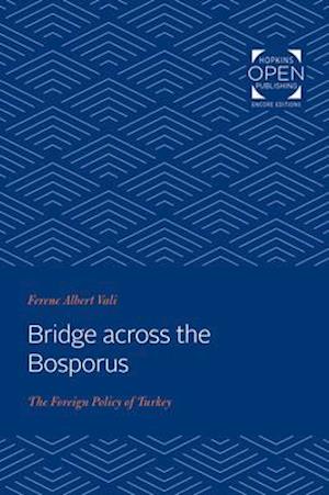 Bridge across the Bosporus