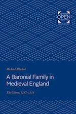 A Baronial Family in Medieval England