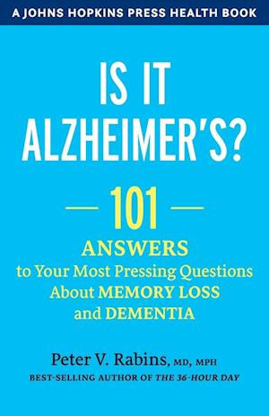 Is It Alzheimer's?