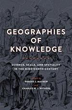 Geographies of Knowledge