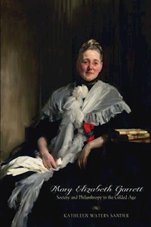 Mary Elizabeth Garrett