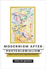 Modernism after Postcolonialism