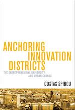 Anchoring Innovation Districts