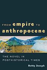 From Empire to Anthropocene