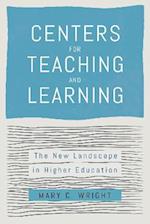 Centers for Teaching and Learning