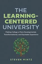 The Learning-Centered University