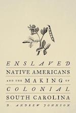 Enslaved Native Americans and the Making of Colonial South Carolina