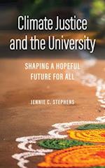 Climate Justice and the University