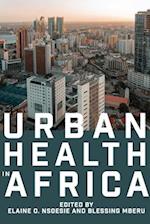 Urban Health in Africa