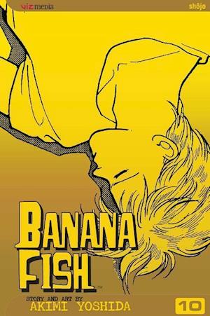 Banana Fish, Vol. 10