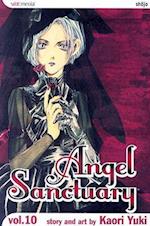 Angel Sanctuary, Vol. 10