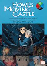 Howl's Moving Castle Film Comic, Vol. 4