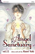 Angel Sanctuary, Vol. 11