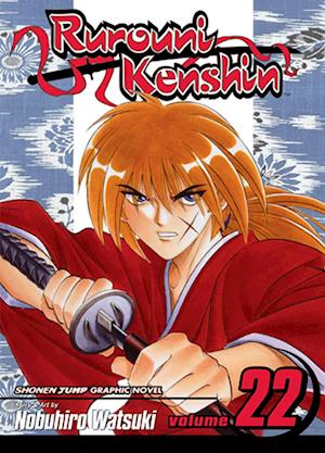 Rurouni Kenshin, Vol. 22