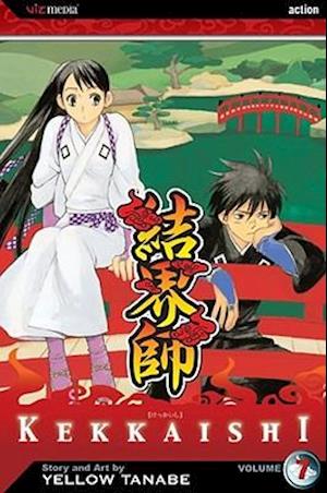 Kekkaishi, Vol. 7