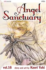 Angel Sanctuary, Vol. 16