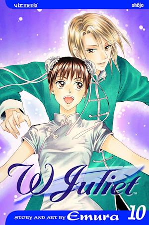 W Juliet, Vol. 10