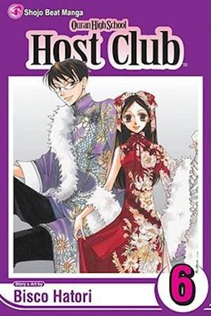 Ouran High School Host Club, Vol. 6