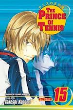 The Prince of Tennis, Vol. 15