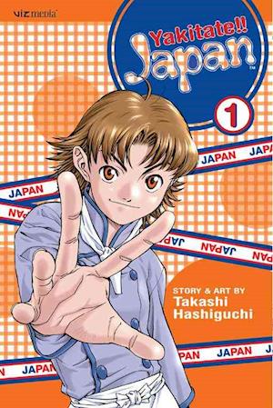 Yakitate!! Japan, Vol. 1