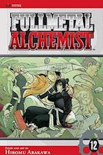 Fullmetal Alchemist, Vol. 12