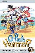 O-Parts Hunter, Vol. 4