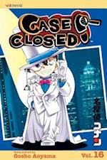 Case Closed, Vol. 16