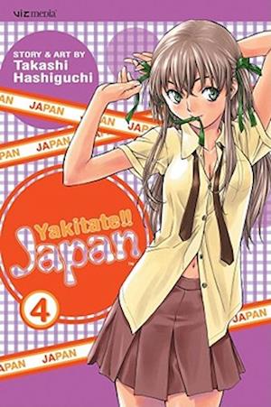 Yakitate!! Japan, Vol. 4