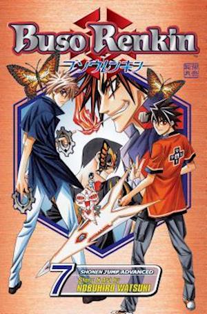 Buso Renkin, Vol. 7