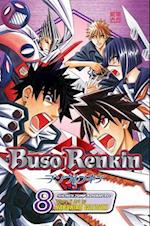 Buso Renkin, Vol. 8