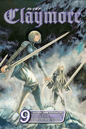 Claymore, Vol. 9