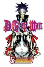 D.Gray-man, Vol. 5