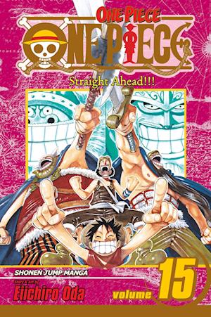 One Piece, Vol. 15