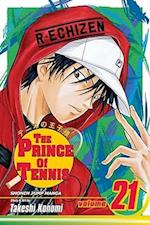 The Prince of Tennis, Vol. 21