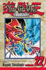 Yu-Gi-Oh!: Duelist, Vol. 22