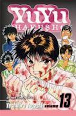 YuYu Hakusho, Vol. 13