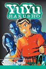 YuYu Hakusho, Vol. 14