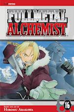 Fullmetal Alchemist, Vol. 16