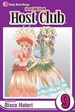 Ouran High School Host Club, Vol. 9
