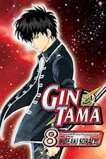 Gin Tama, Volume 8