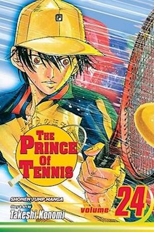 The Prince of Tennis, Vol. 24