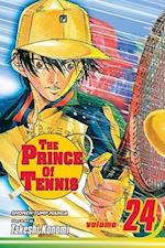 The Prince of Tennis, Vol. 24