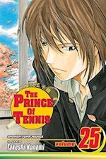 The Prince of Tennis, Volume 25