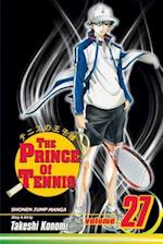 The Prince of Tennis, Volume 27