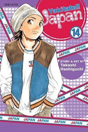 Yakitate!! Japan, Vol. 14