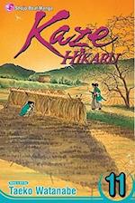 Kaze Hikaru, Vol. 11