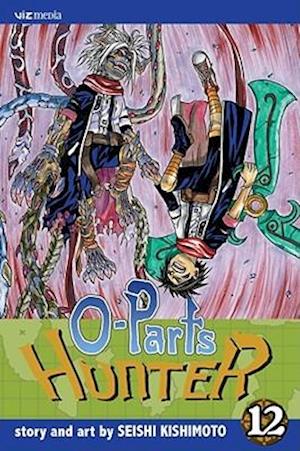 O-Parts Hunter, Vol. 12